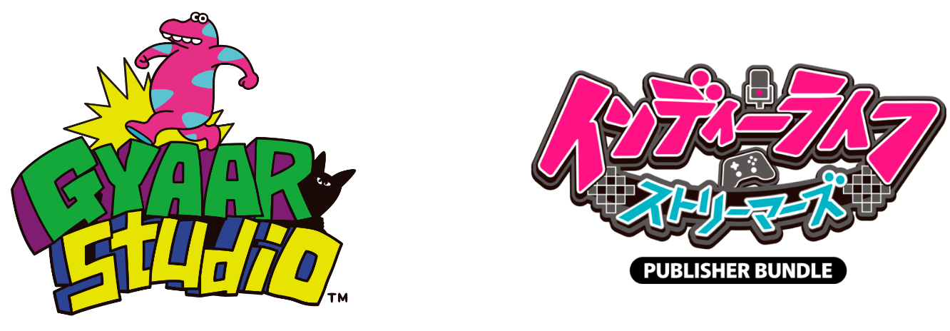 GYAAR Studio（ギャースタジオ） × インディーライフストリーマーズ
